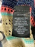 Say What? 100% Acrylic Ivory Kimono Size L - photo 8