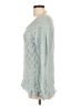 American Rag Cie 100% Cotton Teal Pullover Sweater Size L - photo 5