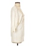 Elle Ivory Long Sleeve Top Size XS - photo 4