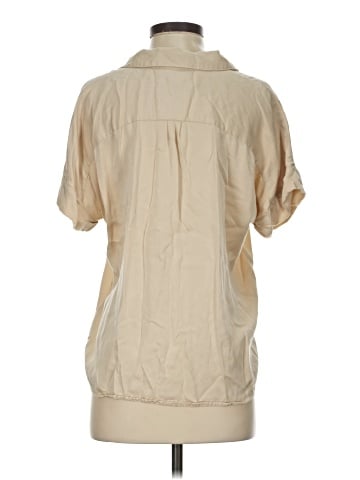 Philosophy Republic Clothing Short Sleeve Blouse (view 2)
