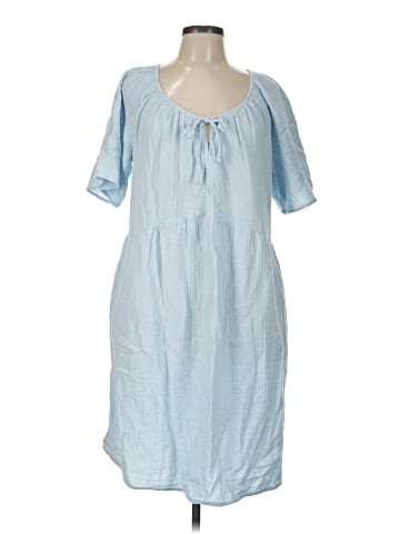 LUXE Casual Dress (view 1)