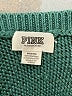 Victoria's Secret Pink Green Pullover Sweater Size M - photo 7