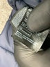 Divided by H&M 100% Polyamide Solid Blue Jacket Size S - photo 8