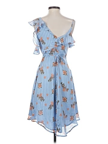 ASTR The Label Cocktail Dress (view 2)