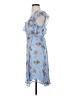 ASTR The Label 100% Polyester Blue Cocktail Dress Size XS - photo 5