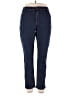 M&S Blue Jeggings Size EU 50 / US 18-20 - photo 1