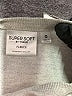 Torrid Color Block Tan Sweatshirt Size Lg Plus (0) - photo 7