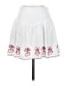 Thirty/Thirty Hearts White Casual Skirt Size S - photo 1