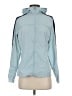 Brooks 100% Polyester Blue Track Jacket Size S - photo 1