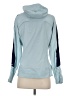 Brooks 100% Polyester Blue Track Jacket Size S - photo 2