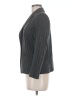 James Perse Stripes Gray Blazer Size Med (2) - photo 5