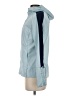 Brooks 100% Polyester Blue Track Jacket Size S - photo 5