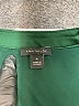 Ann Taylor Green Long Sleeve Blouse Size M - photo 7