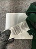 Ann Taylor Green Long Sleeve Blouse Size M - photo 8