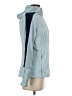 Brooks 100% Polyester Blue Track Jacket Size S - photo 4