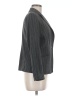 James Perse Stripes Gray Blazer Size Med (2) - photo 4