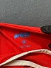 Prince Solid Red Romper Size XS - photo 4
