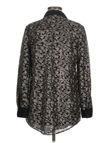New York & Company Long Sleeve Blouse (view 2)