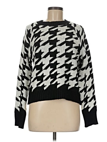 Design 365 Pullover Sweater (view 1)