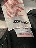 Mizuno Black Active Pants Size 22 (estimated) - photo 7