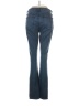 Not Your Daughter's Jeans Hearts Blue Jeans Size 6 - photo 2