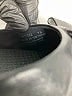 Cole Haan 100% Leather Black Flats Size 7 - photo 4