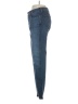 Not Your Daughter's Jeans Hearts Blue Jeans Size 6 - photo 5