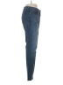 Not Your Daughter's Jeans Hearts Blue Jeans Size 6 - photo 4