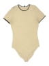 Gilli Tan Bodysuit Size M - photo 1