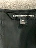 Express Design Studio 100% Polyester Black Sleeveless Blouse Size XS - photo 7