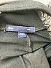 Gap Outlet Solid Black Formal Skirt Size M - photo 4