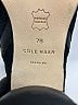 Cole Haan 100% Leather Black Ankle Boots Size 7 - photo 3