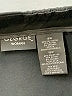 George Solid Black Formal Skirt Size 18 - photo 4