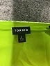 Torrid 100% Polyester Green Sleeveless Blouse Size 2X Plus (2) - photo 7