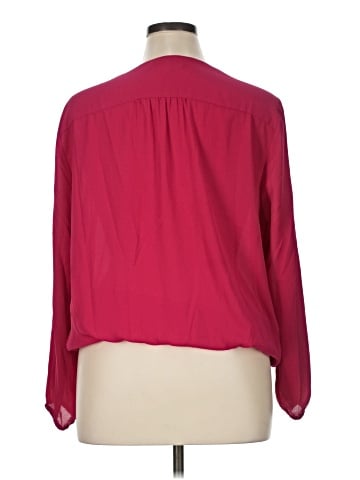 Chaus 3/4 Sleeve Blouse (view 2)
