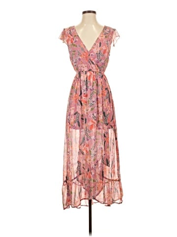 Band of Gypsies Casual Dress (view 1)