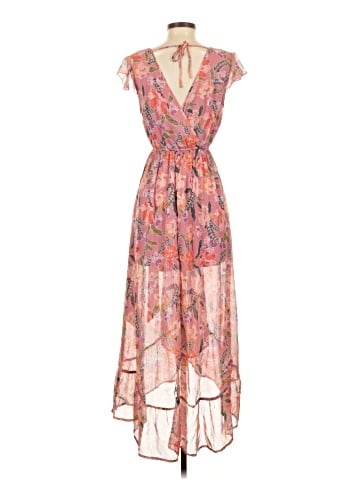 Band of Gypsies Casual Dress (view 2)