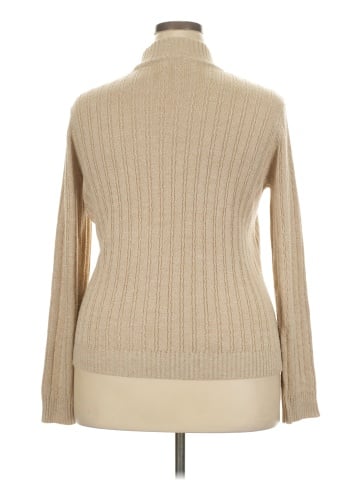 Evan Picone Turtleneck Sweater (view 2)