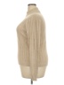 Evan Picone Tan Turtleneck Sweater Size 2X (estimated) - photo 5