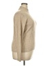 Evan Picone Tan Turtleneck Sweater Size 2X (estimated) - photo 4