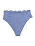 Zaful Blue Swimsuit Bottoms Size 6 - photo 2