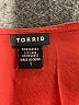 Torrid Red Sleeveless Blouse Size 1X Plus (1) - photo 7