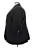 Torrid 100% Polyester Black Blazer Size 4X Plus (4) - photo 5