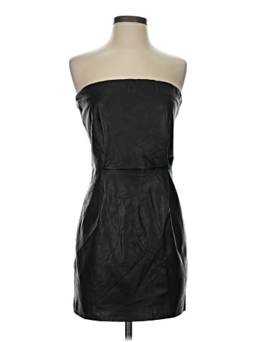 Line & Dot Cocktail Dress (view 1)