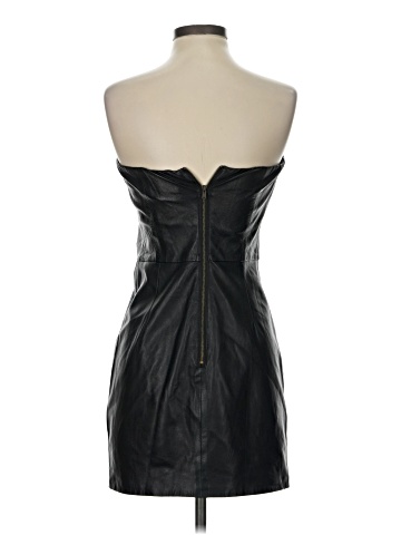 Line & Dot Cocktail Dress (view 2)