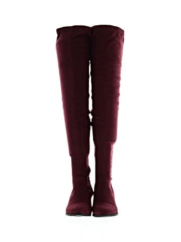 Just Fab Boots (view 2)