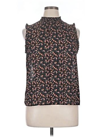 Xhilaration Sleeveless Blouse (view 1)