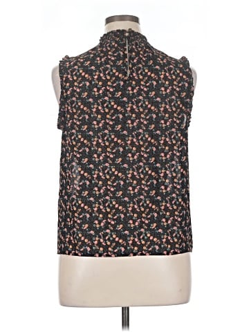 Xhilaration Sleeveless Blouse (view 2)