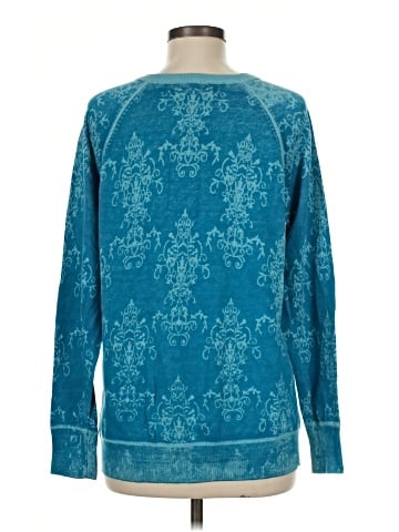 Ruff Hewn Pullover Sweater (view 2)