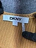 DKNY Brown Sleeveless Top Size L - photo 7
